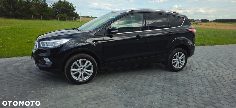 Ford Kuga 1.5 EcoBoost 2x4 Cool & Connect - 13