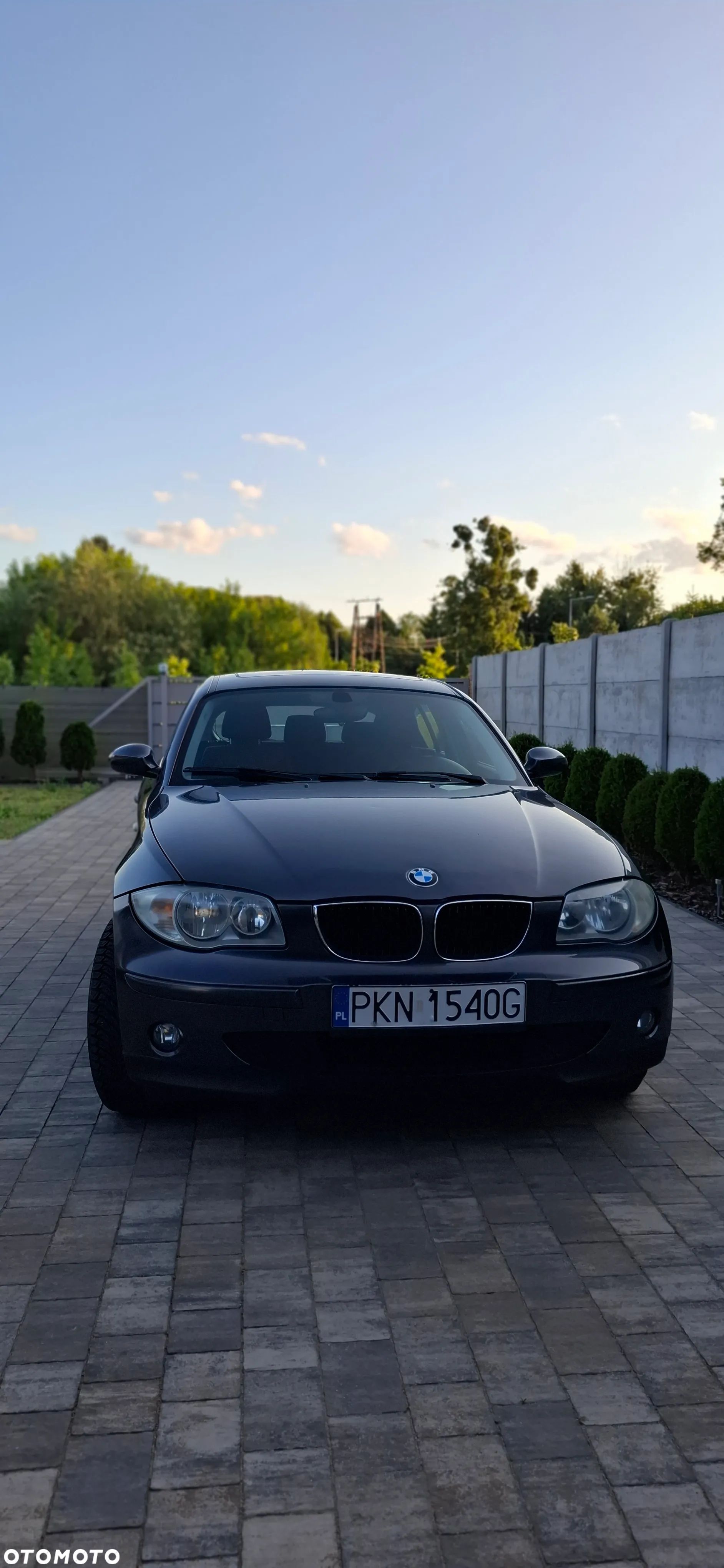 BMW Seria 1 116i - 1