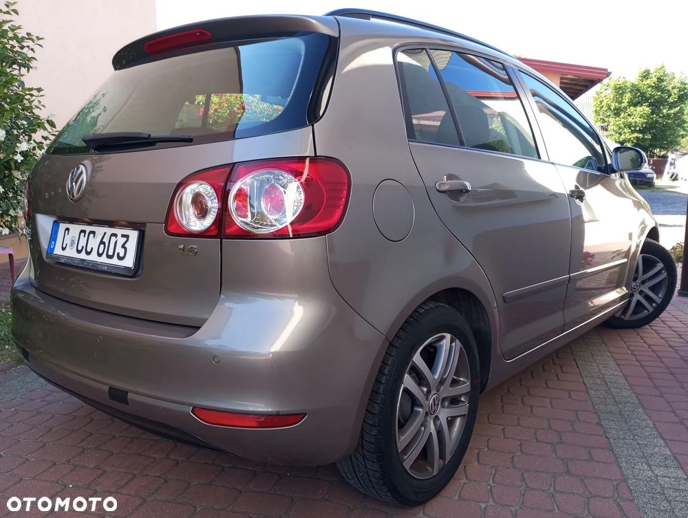 Volkswagen Golf Plus - 3