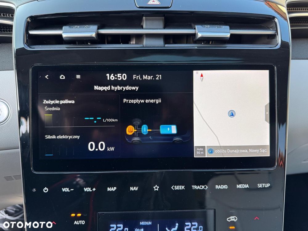 Hyundai Tucson 1.6 T-GDi 48V-Hybrid 4WD DCT Trend - 34