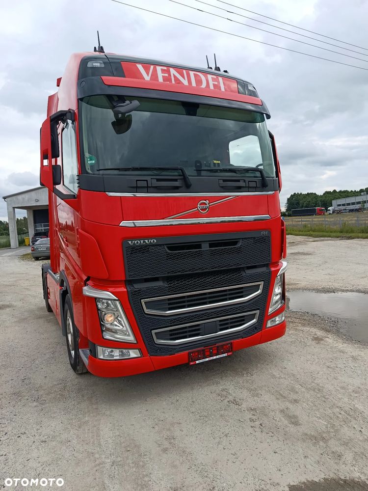 Volvo FH - 5
