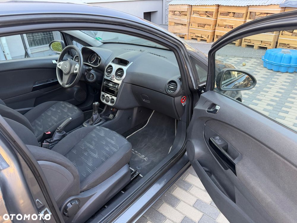 Opel Corsa 1.3 CDTI DPF Active - 10