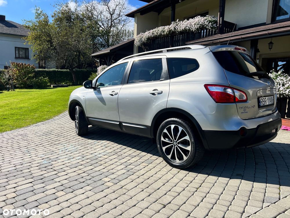 Nissan Qashqai+2 2.0 dCi 4x4 Tekna - 8