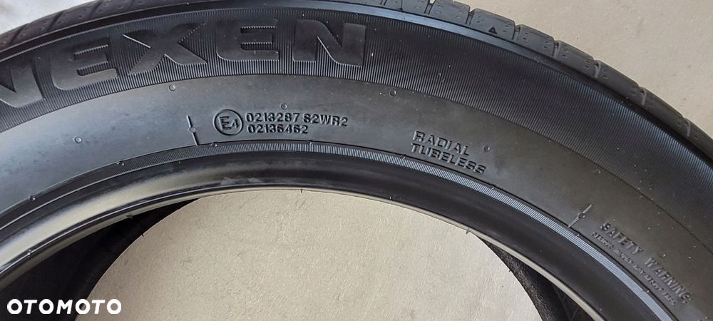 4x NOWE OPONY NEXEN NFERA PRIMUS 215/55R18 215 55 R18 95V 2025 - 16