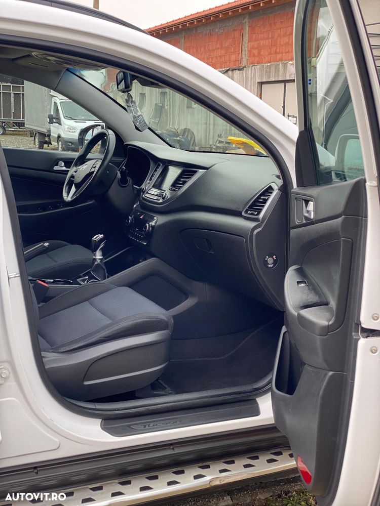 Hyundai Tucson - 7
