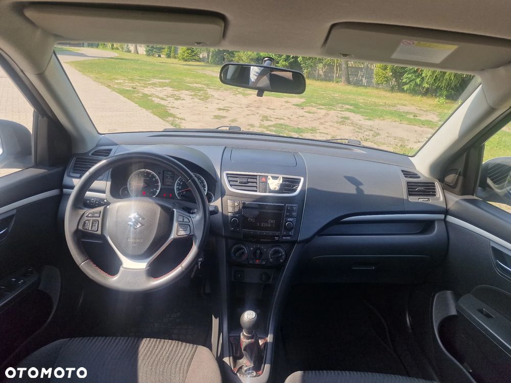 Suzuki Swift 1.2 Black&White - 12