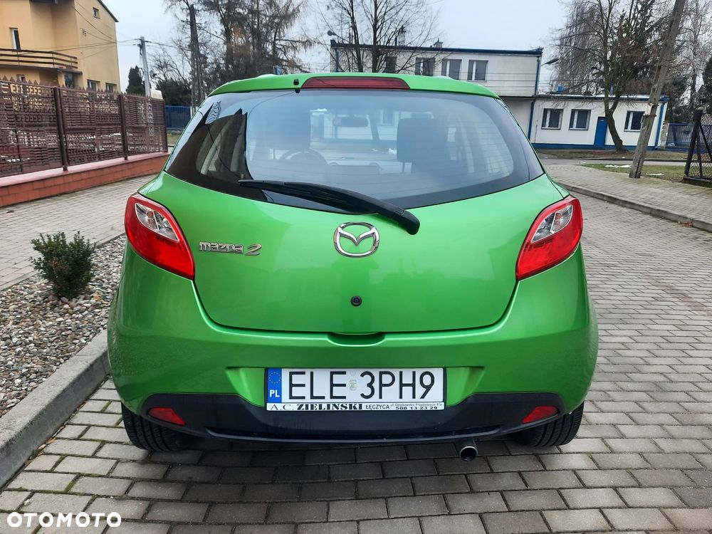 Mazda 2 1.3 90th Anniversary - 9