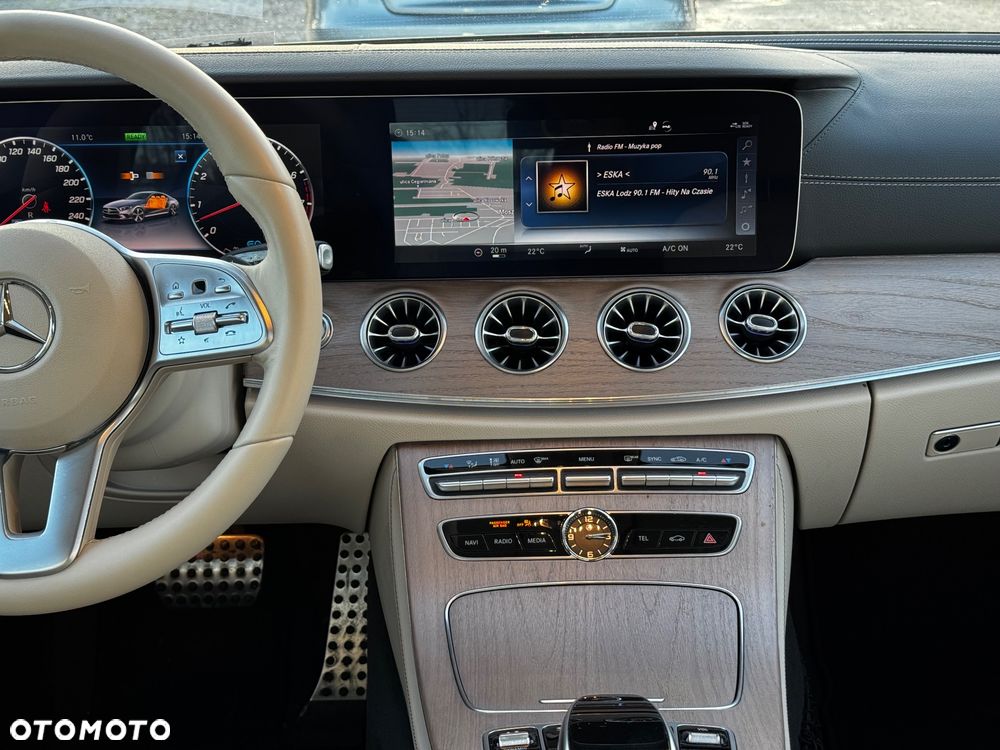 Mercedes-Benz CLS 450 4-Matic 9G-TRONIC - 29