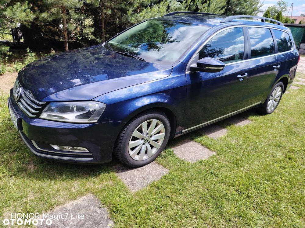 Volkswagen Passat 2.0 Blue TDI SCR Comfortline - 3
