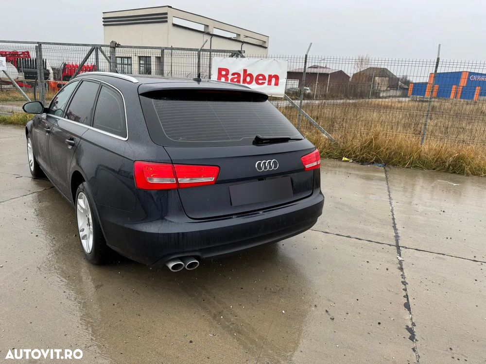 Audi A6 Avant 2.0 TDI - 4