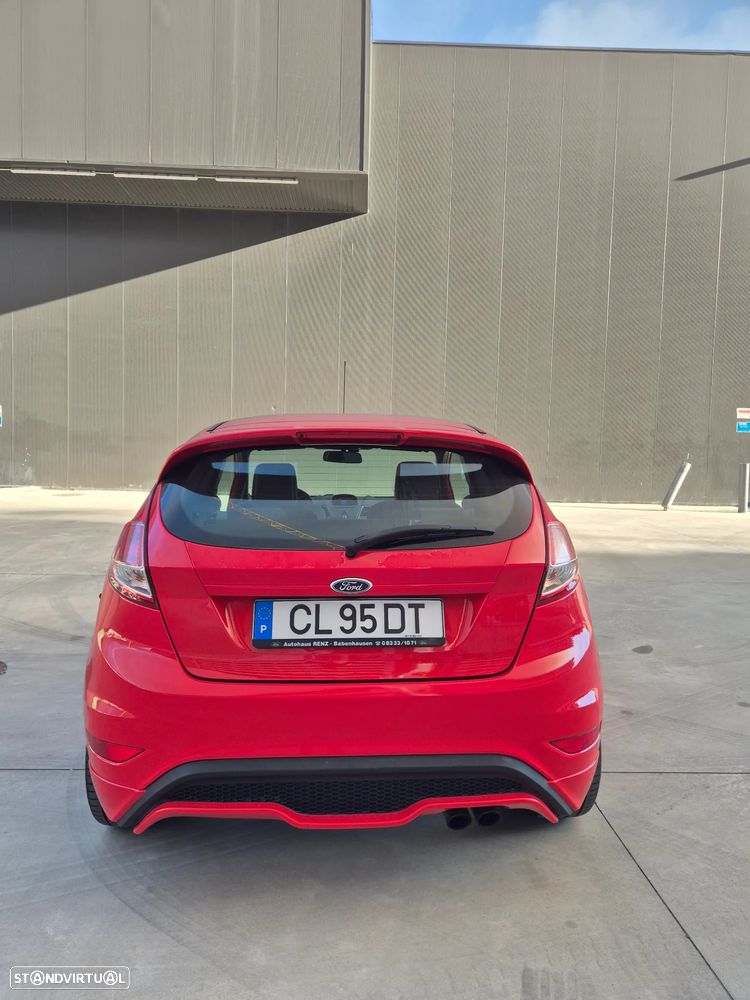 Ford Fiesta 1.6 EcoBoost c/ Pack Pele Desportiva ST - 3