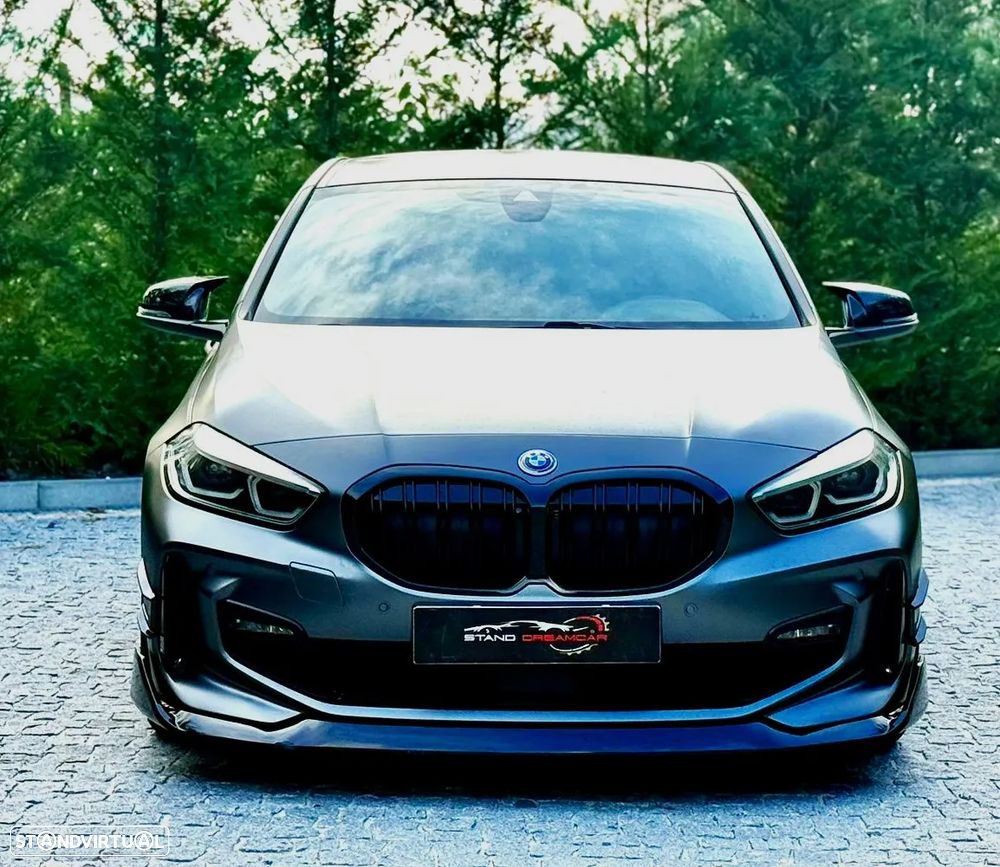 BMW 116 d Pack M Auto - 2