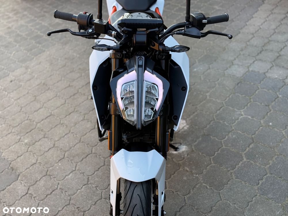 KTM Duke - 22
