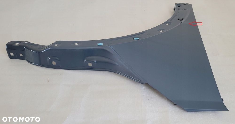BŁOTNIK PRZÓD PRAWY HYUNDAI IONIQ 5 2021- - 2