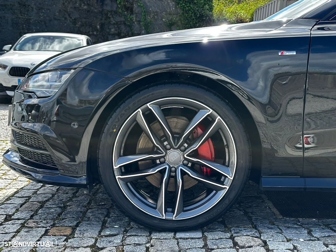 Audi A7 Sportback 3.0 TDI V6 S-line S tronic - 4