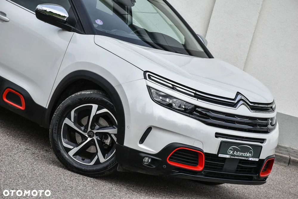 Citroën C5 Aircross Pure Tech 180 S&S EAT8 SHINE PACK - 14
