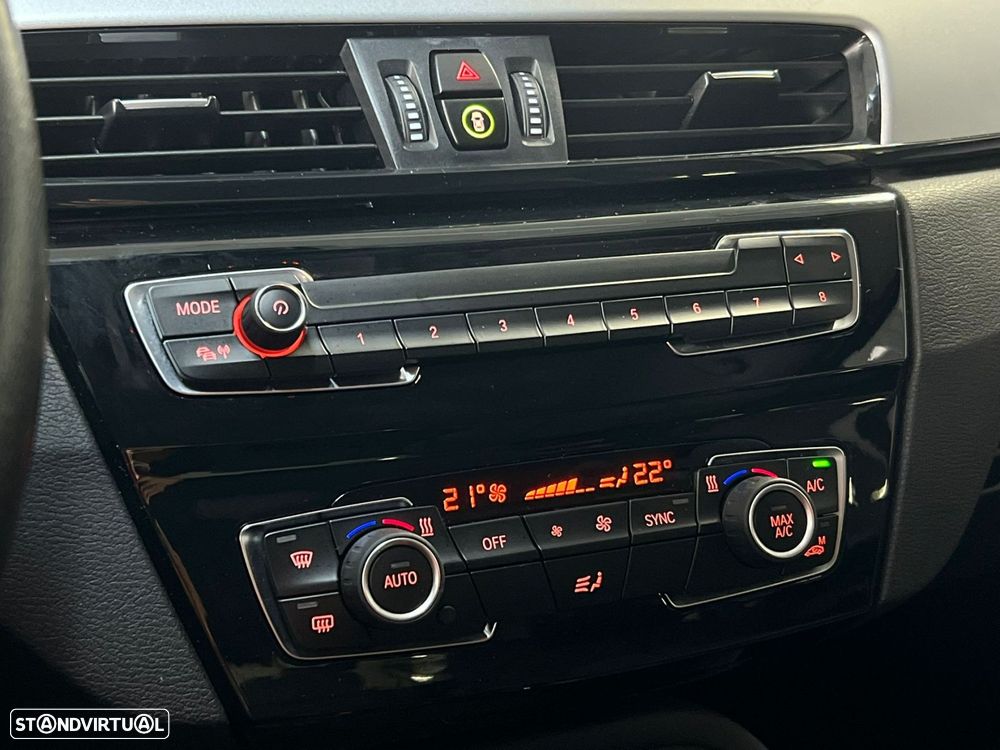 BMW X1 25 e xDrive - 17