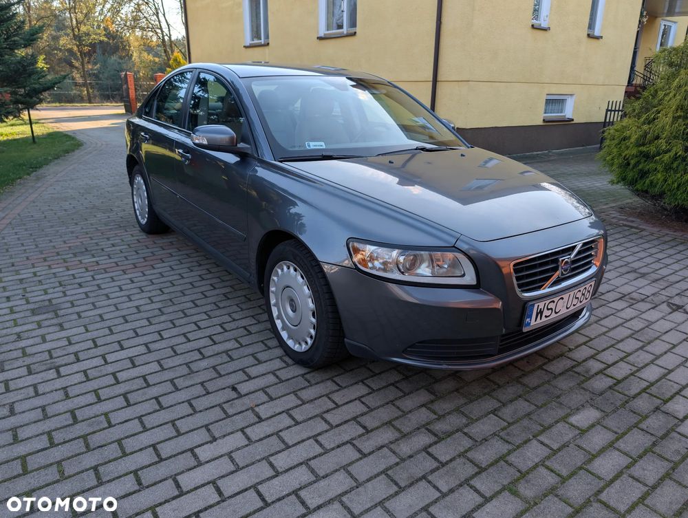 Volvo S40 2.0D Momentum - 2