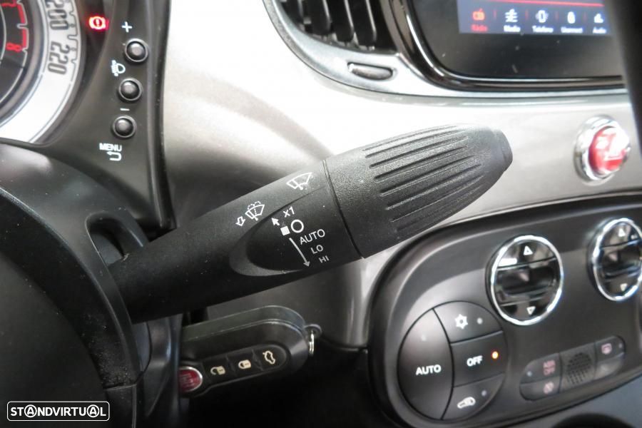 Fiat 500C 1.0 Hybrid Dolcevita - 14