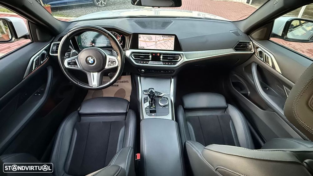 BMW 430 i Desportiva M Auto - 30