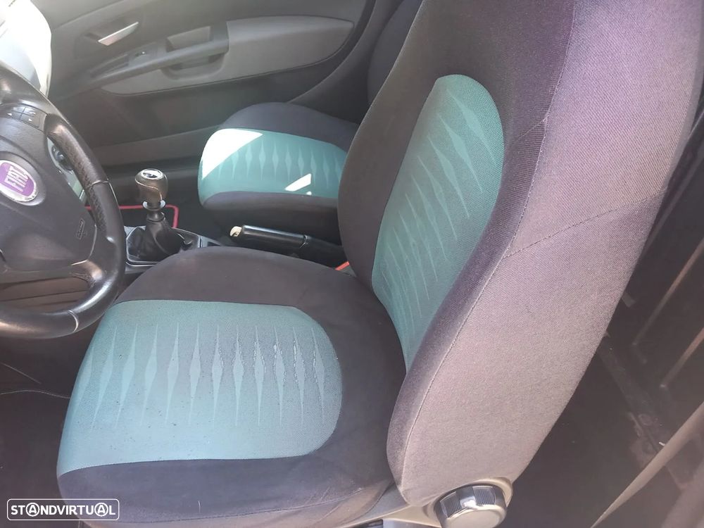 Fiat Grande Punto 1.3 M-Jet Dynamic - 6