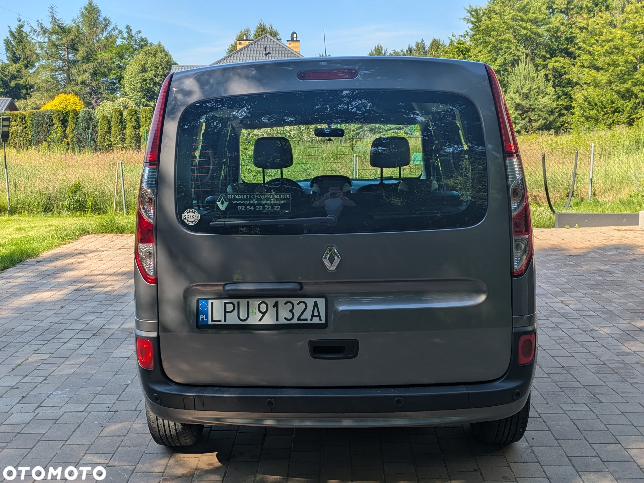 Renault Kangoo 1.5 dCi Privilege Plus - 8