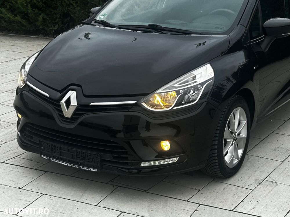 Renault Clio (Energy) TCe 90 Start & Stop LIMITED - 11