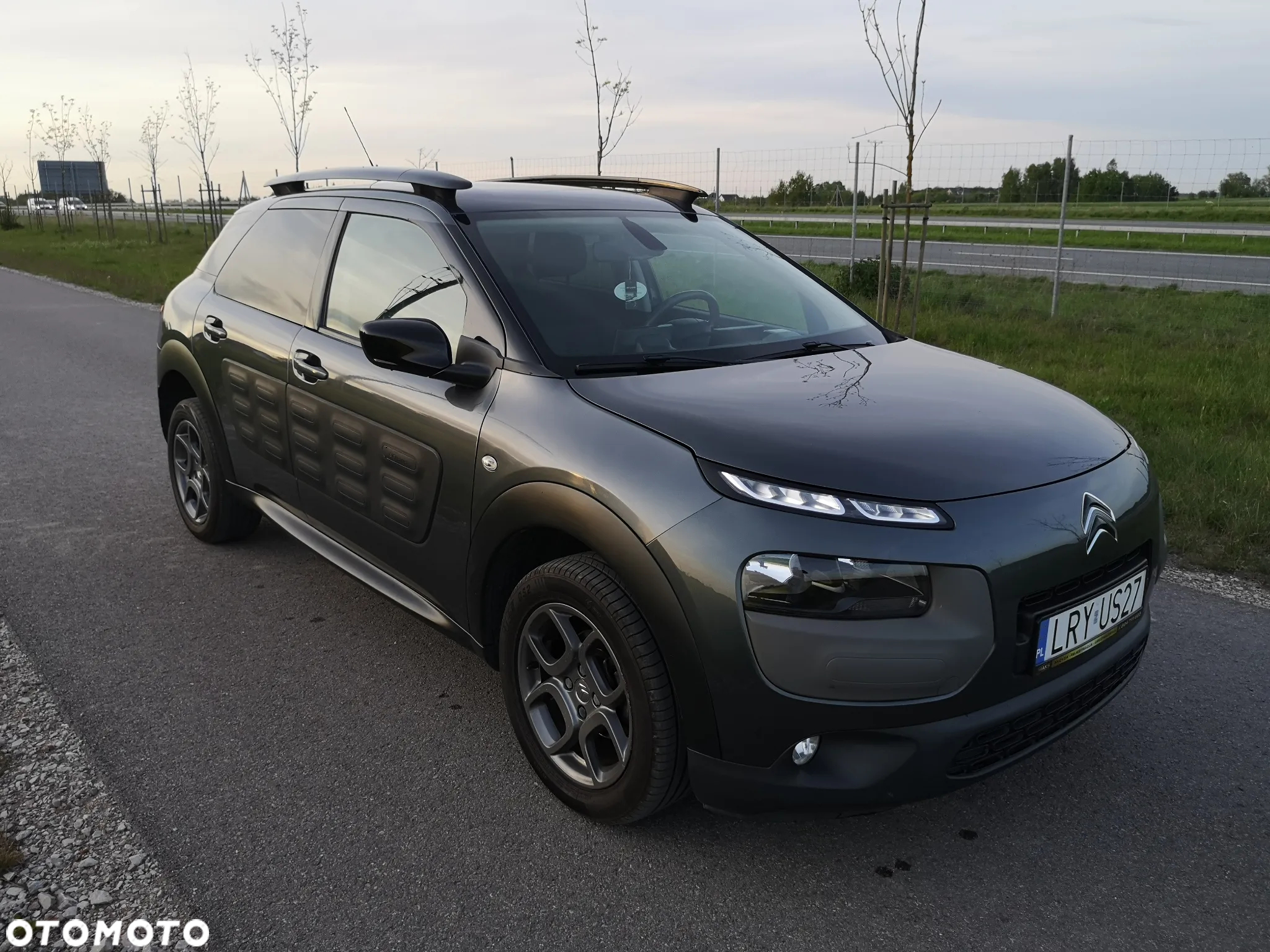 Citroën C4 Cactus 1.2 PureTech Shine Edition S&S ETG - 24