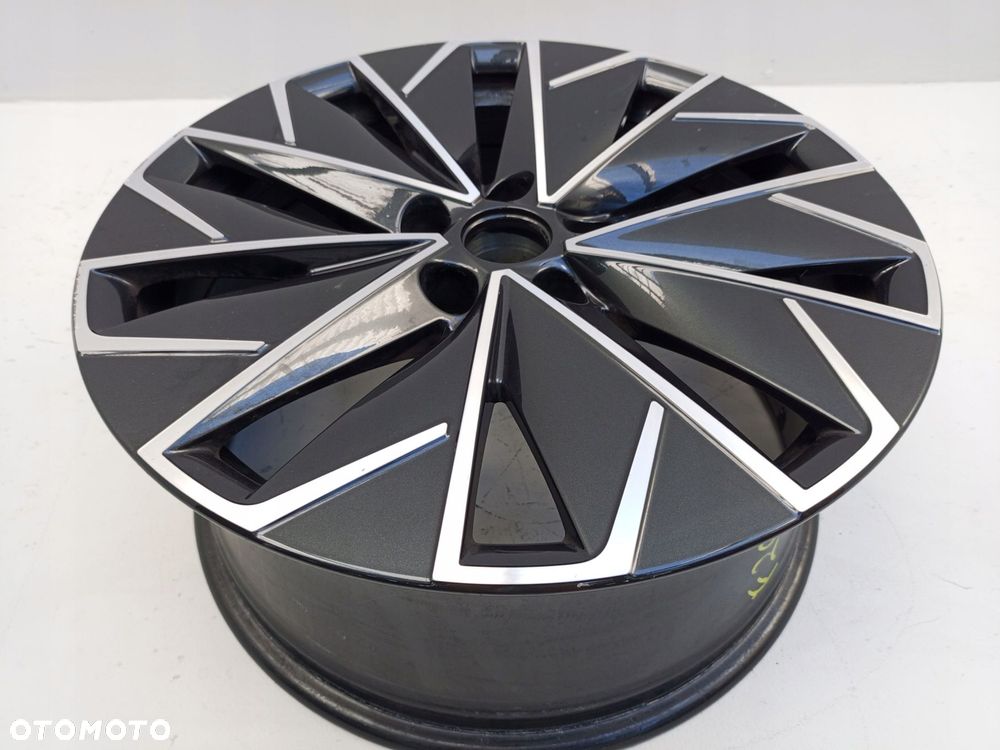 SKODA SUPERB III FELGA ALUMINIOWA 8.0" X 18" 5X112 ET 44 3V0601025B ÷ - 7