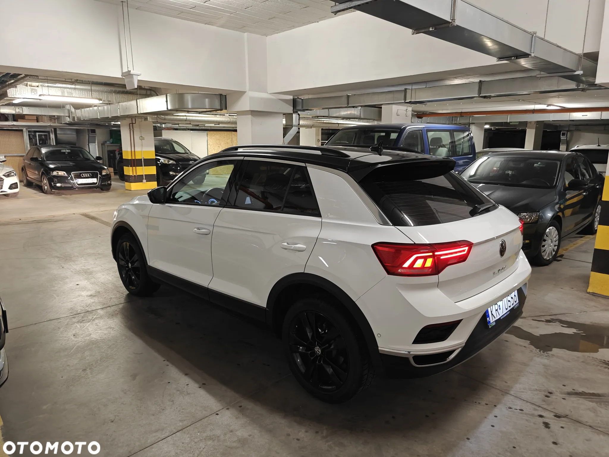 Volkswagen T-Roc 1.5 TSI ACT Advance - 5