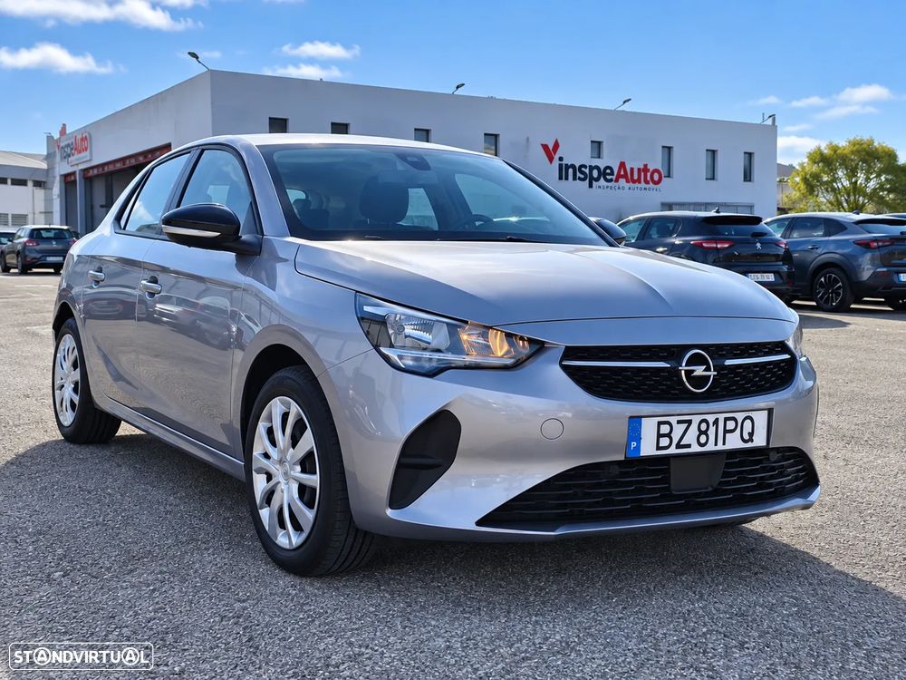 Opel Corsa-e - 6