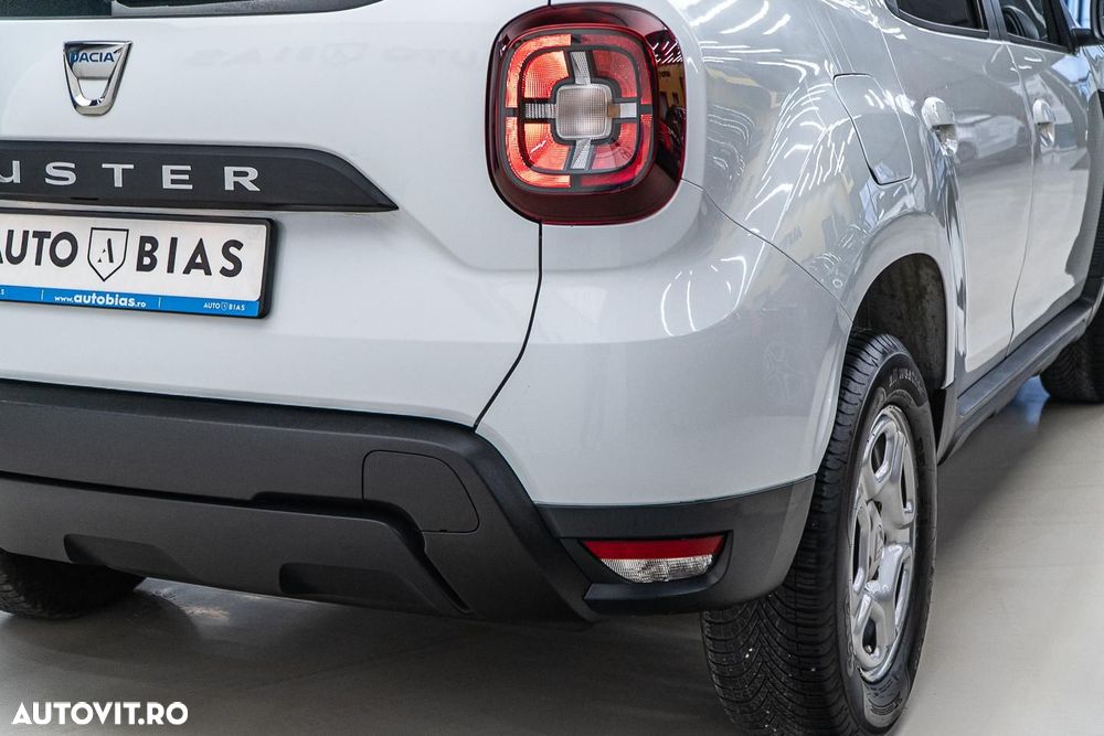 Dacia Duster 1.5 Blue dCi 4WD Comfort - 38