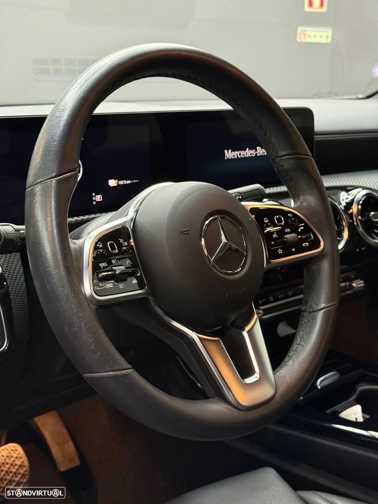 Mercedes-Benz CLA 250 e 8G-DCT Progressive - 20