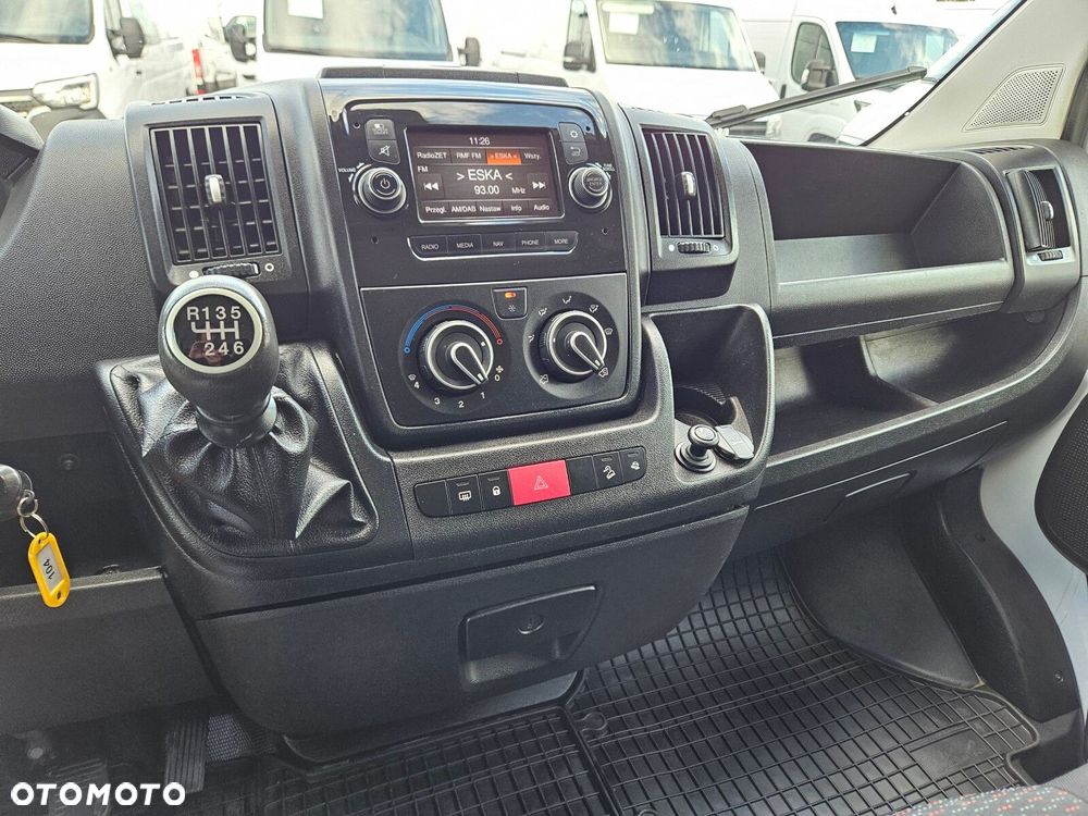 Peugeot boxer L2H2 *59999zł NETTO* 2.2 HDi/140KM - 24