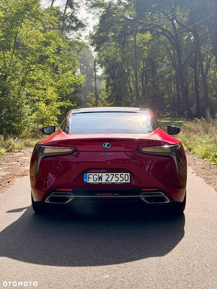 Lexus LC - 29