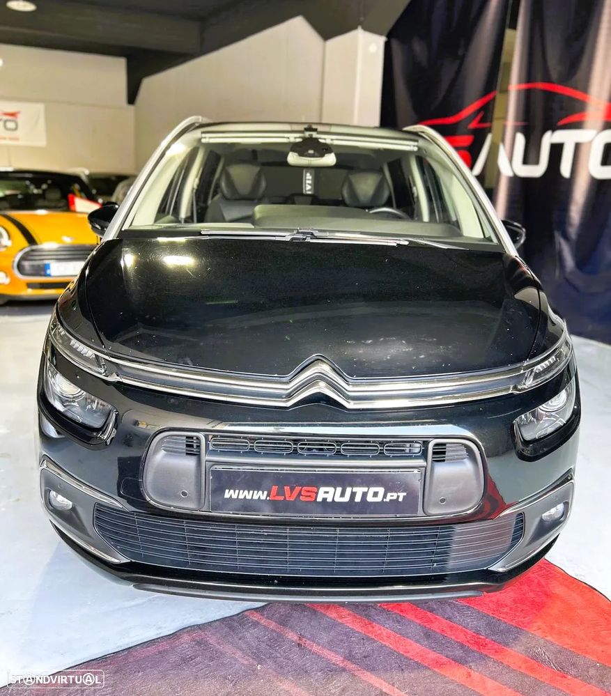 Citroën C4 Spacetourer - 8