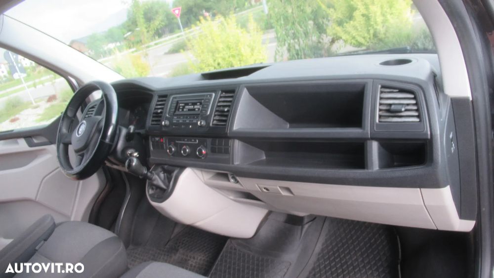 Volkswagen Transporter T6 Lung - 10