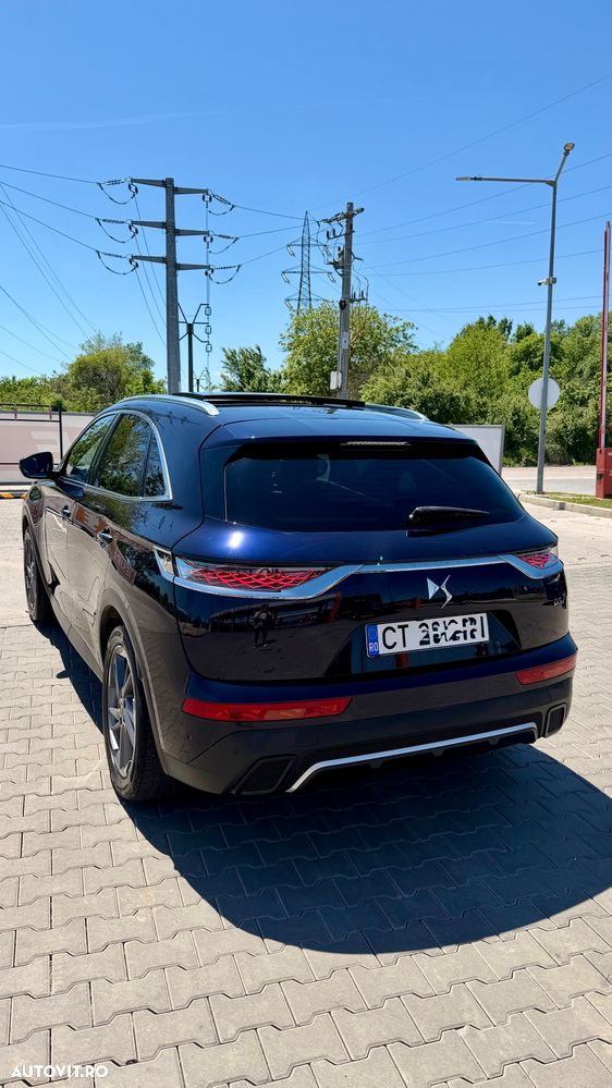 DS Automobiles DS 7 Crossback 1.5 BlueHDi 130 S&S EAT8 RIVOLI - 4