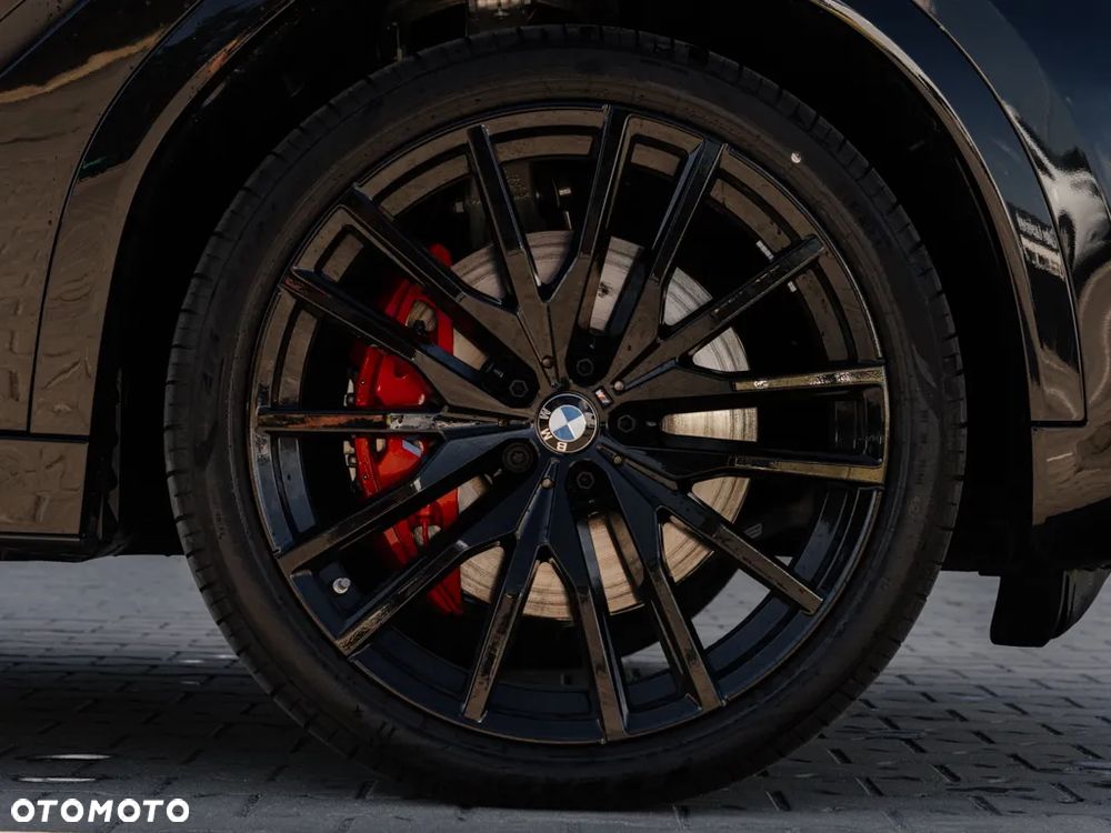 BMW X6 xDrive30d M Sport - 4