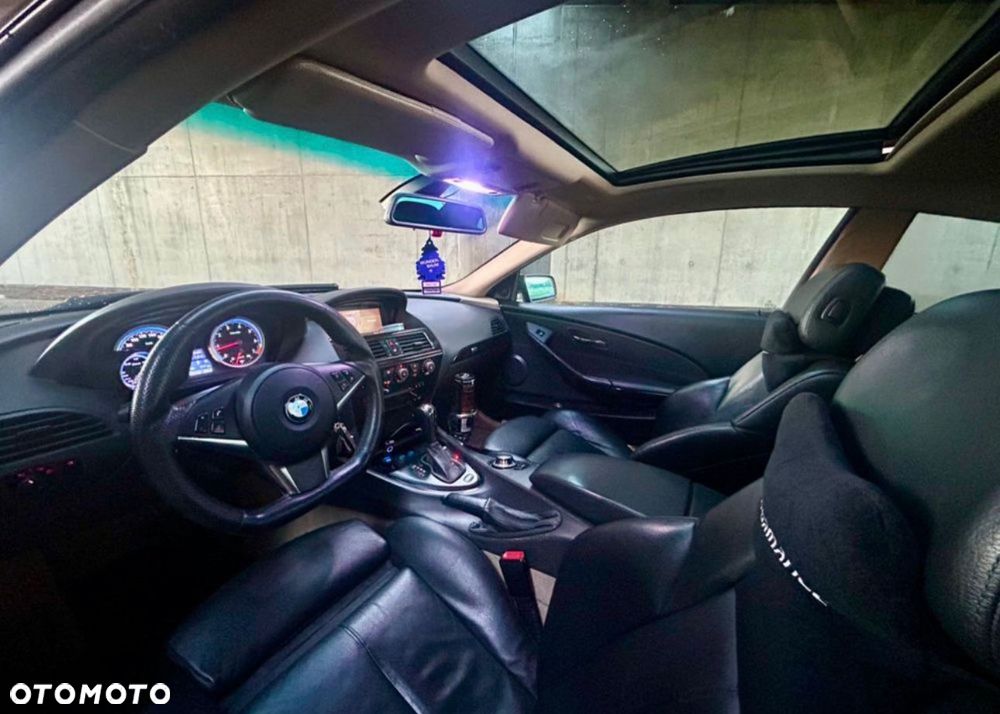 BMW Seria 6 650 i - 7