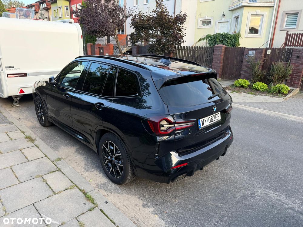 BMW X3 2023 photo 5