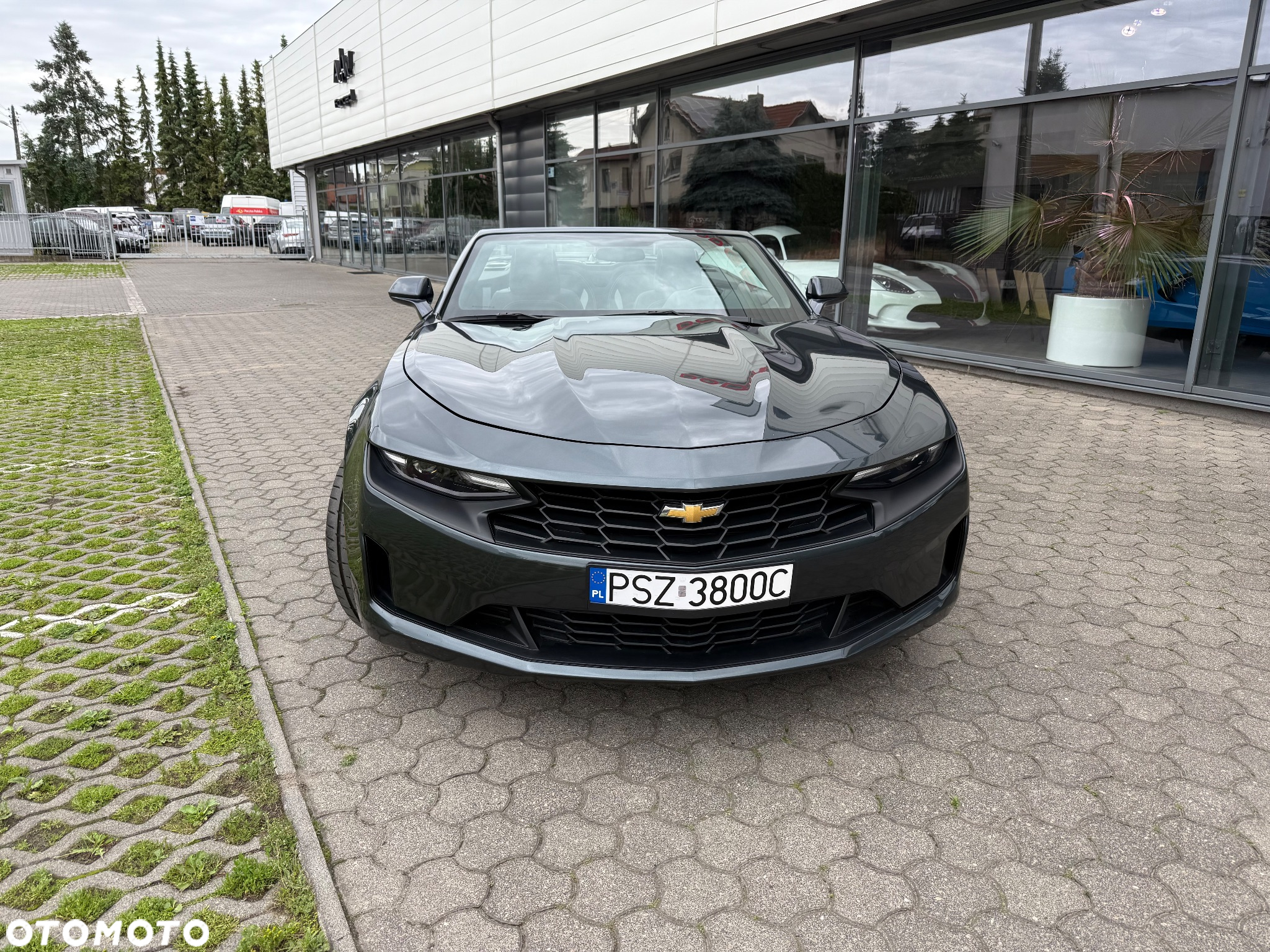Chevrolet Camaro - 6