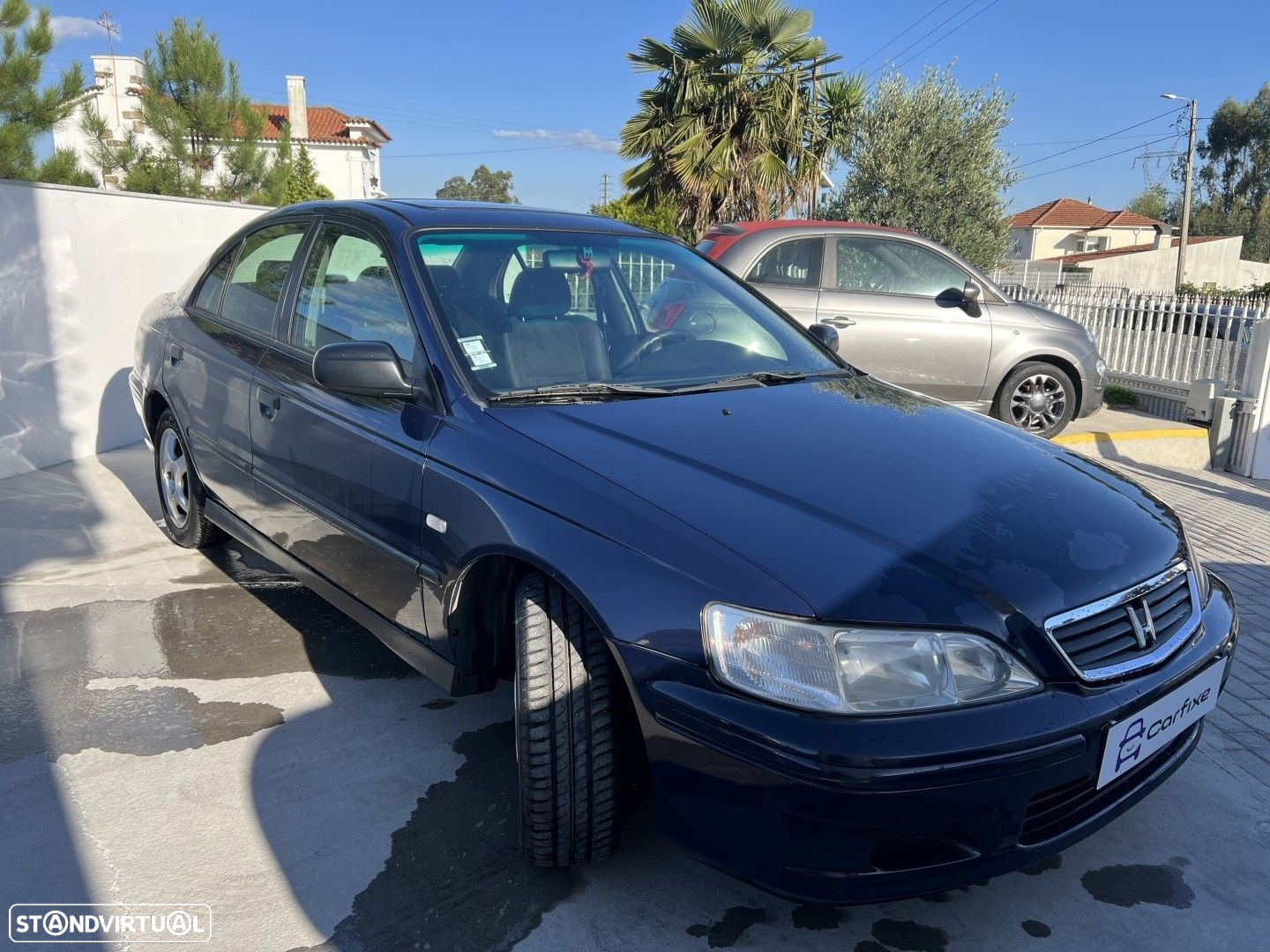 Honda Accord 1.8 LS - 6