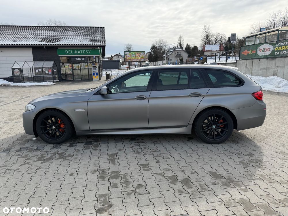 BMW Seria 5 535d Sport-Aut - 5