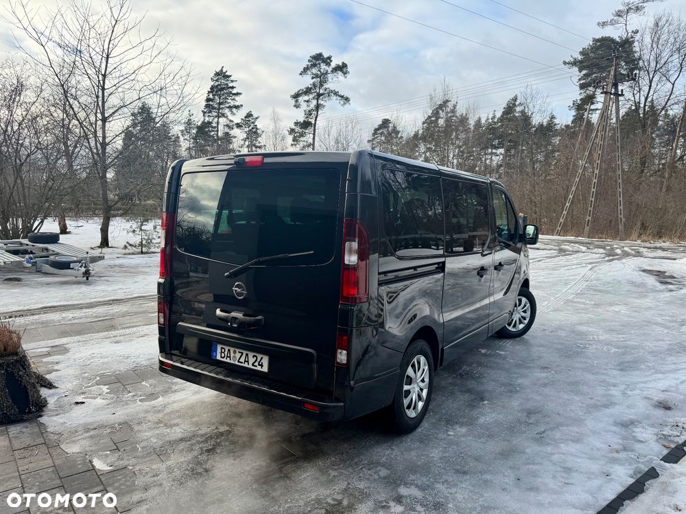 Opel Vivaro CDTI L1H1 Sport - 16
