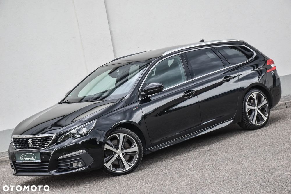 Peugeot 308 SW 1.6 e-THP GT S&S - 4