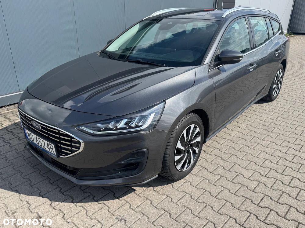 Ford Focus 1.0 EcoBoost mHEV Titanium - 1