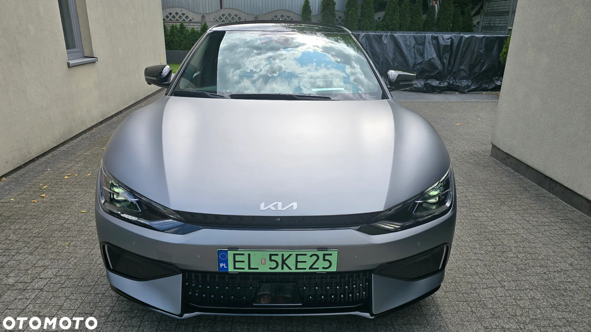 Kia EV6 77.4kWh GT AWD - 4