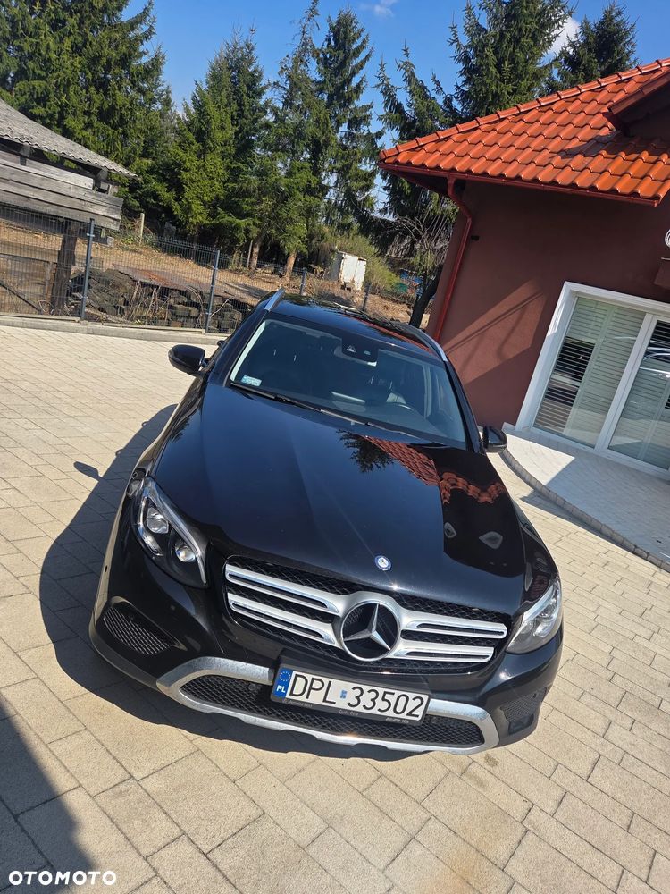 Mercedes-Benz GLC - 3