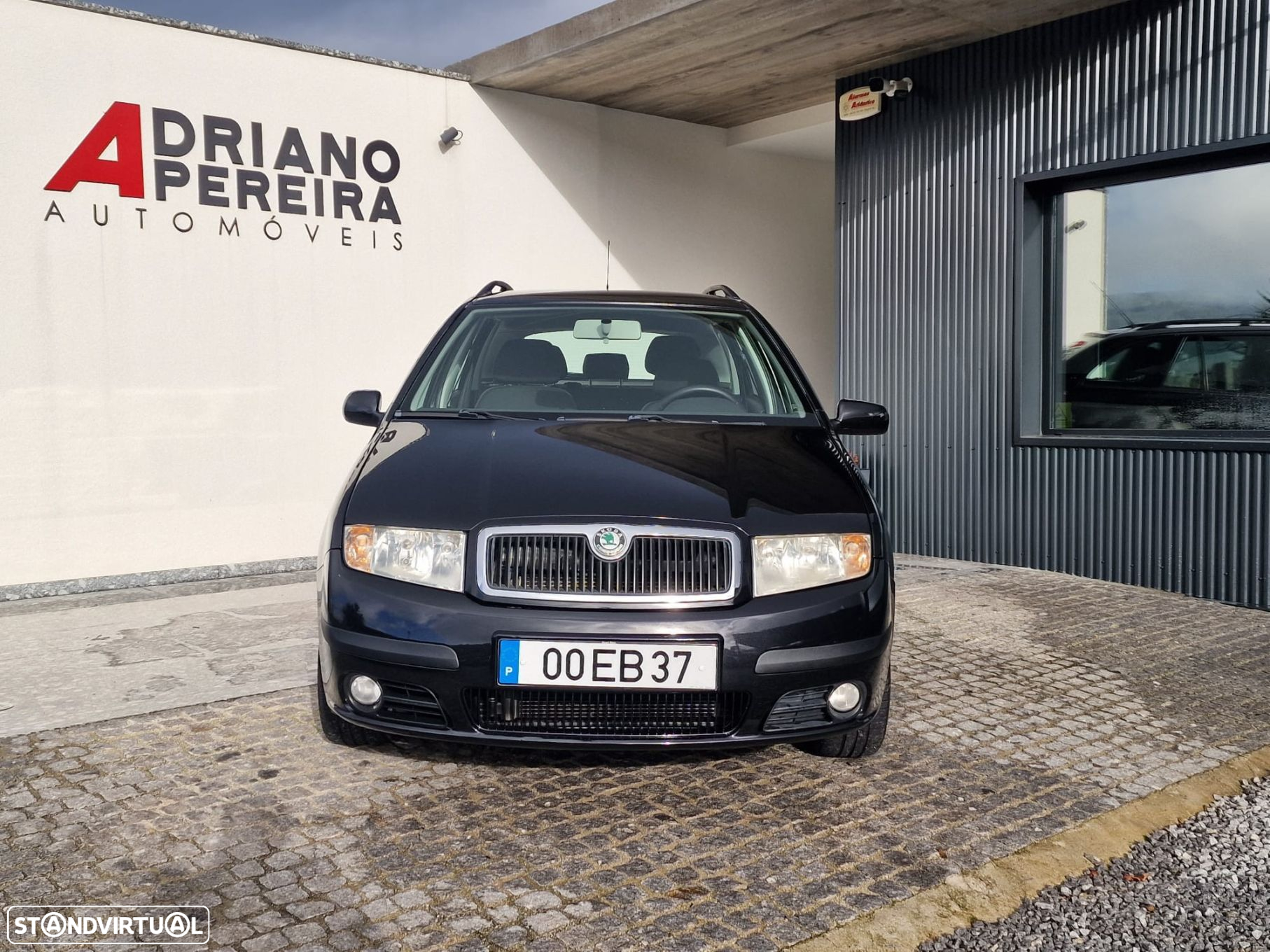 Skoda Fabia Break 1.2 Elegance - 12